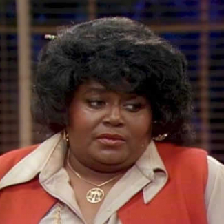 Mabel King