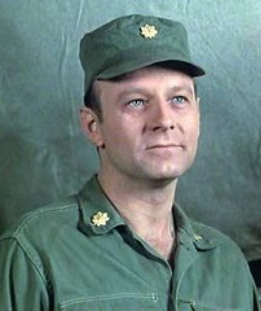 Larry Linville