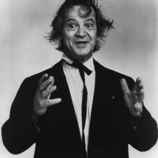 Irwin Corey