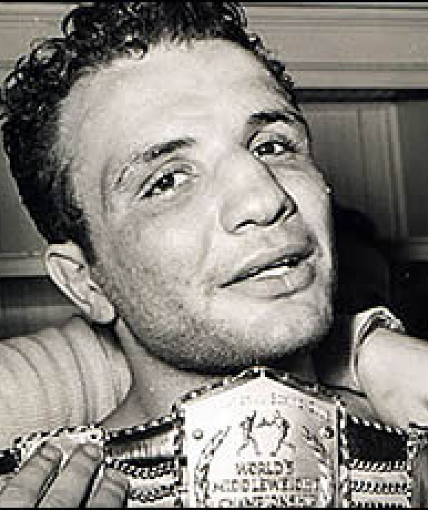 Jake LaMotta