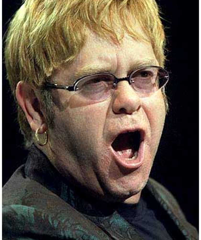 Elton John