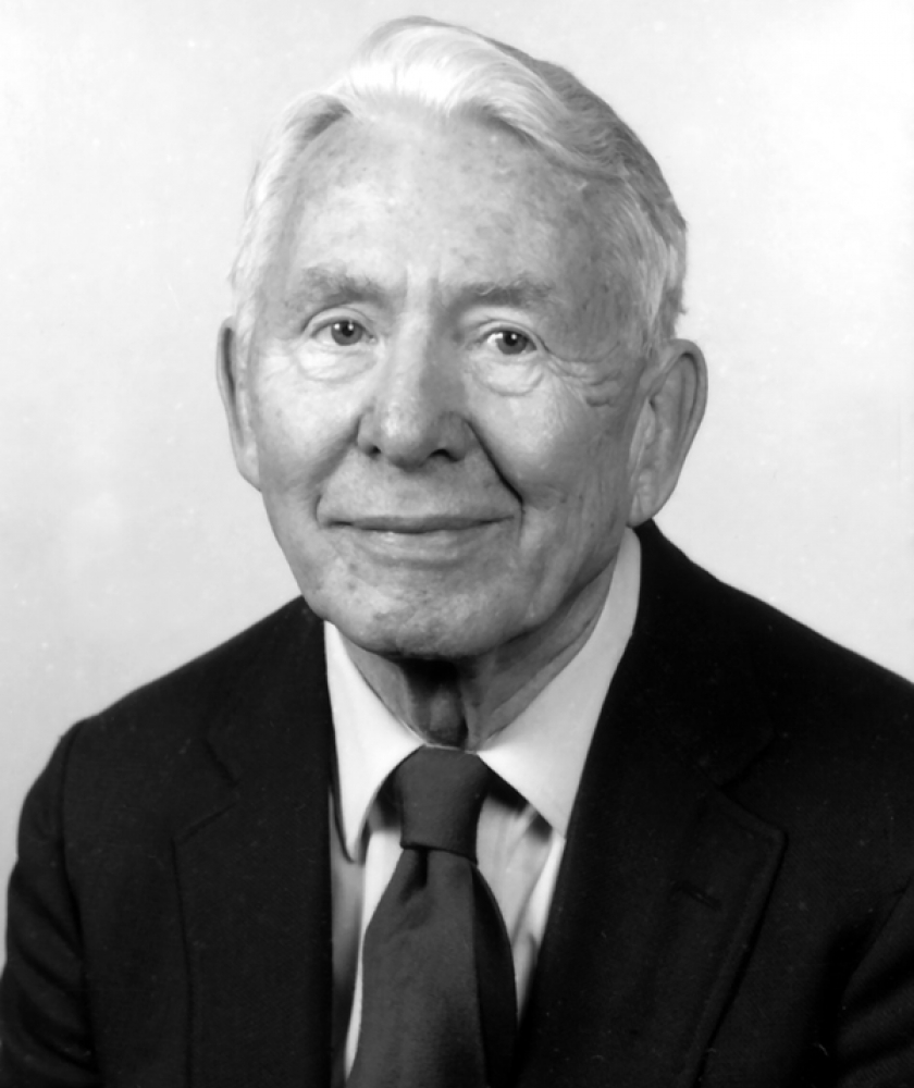 John Kenneth Galbraith