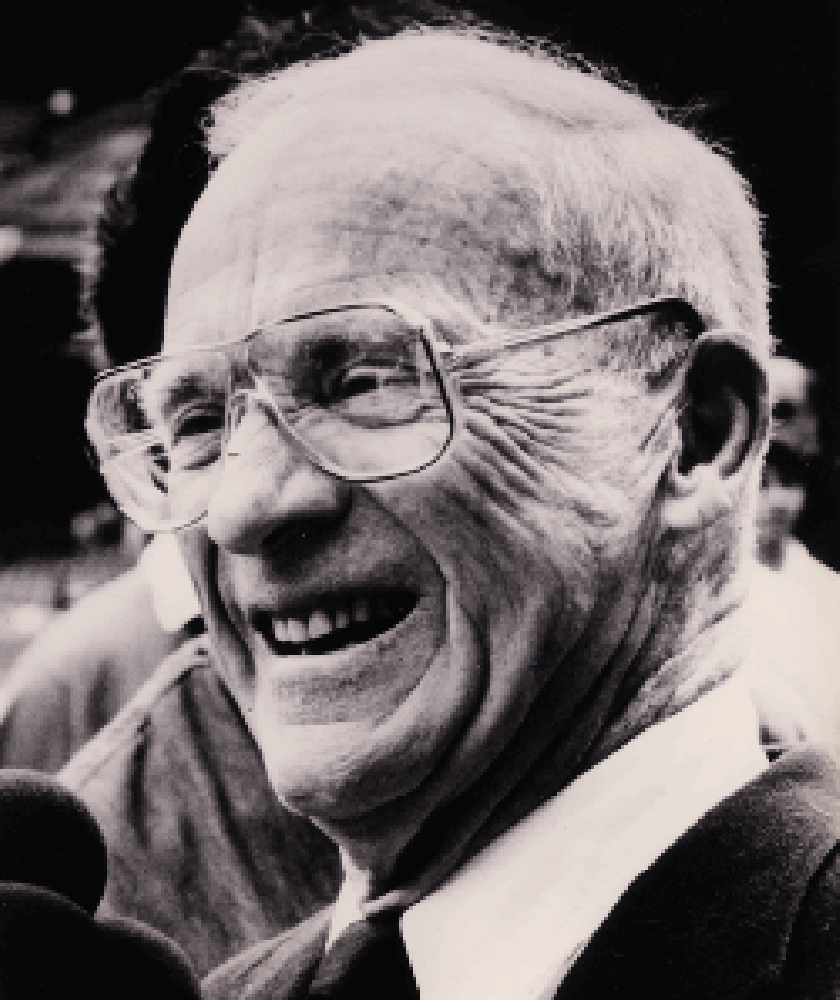 Ernie Harwell