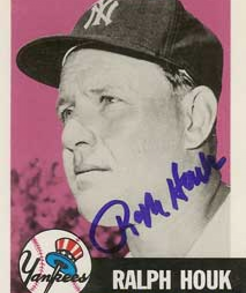 Ralph Houk