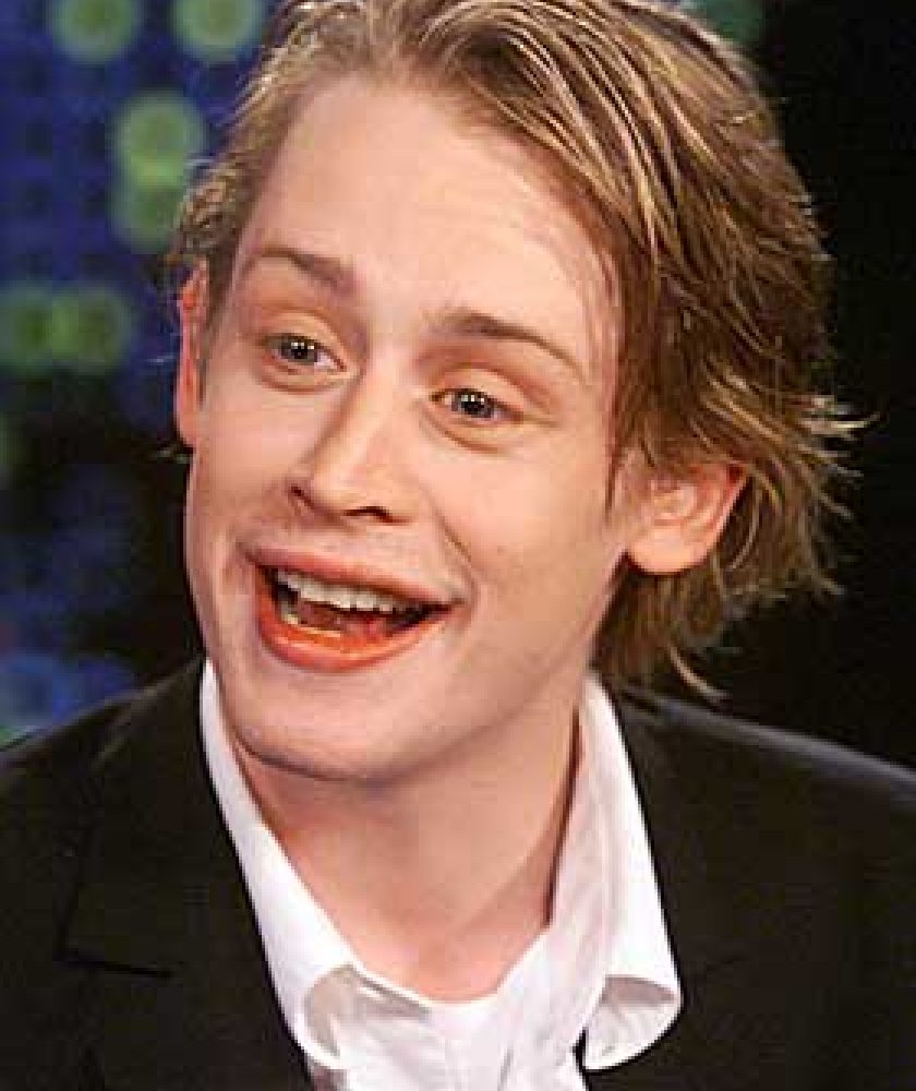 Macaulay Culkin