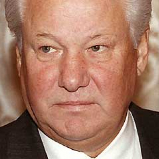 Boris Yeltsin