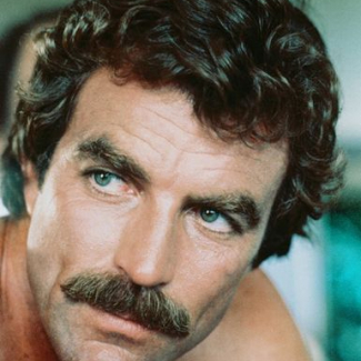 Tom Selleck