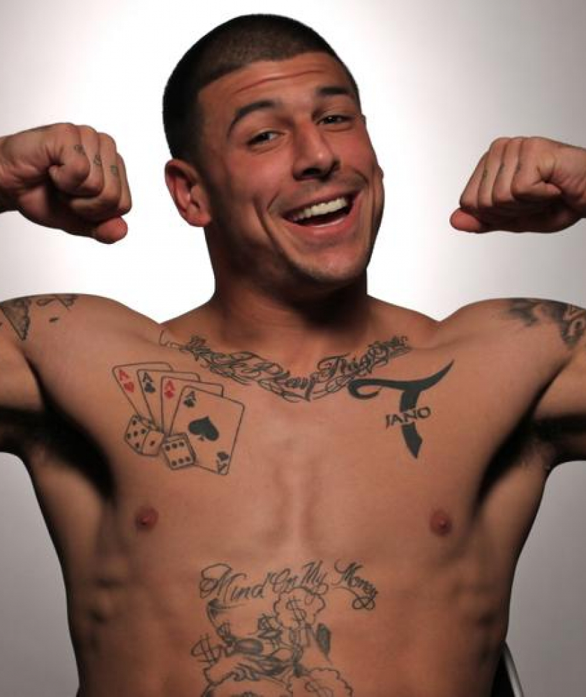 Aaron Hernandez