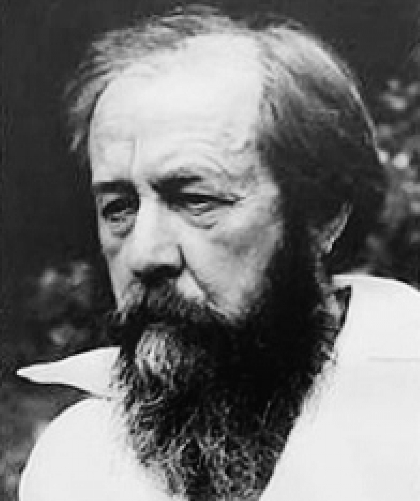 Aleksandr Solzhenitsyn