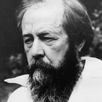 Aleksandr Solzhenitsyn