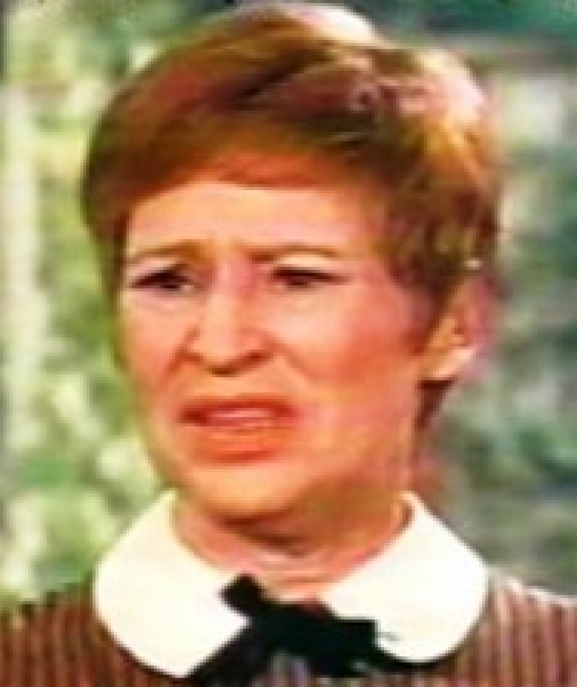 Alice Ghostley