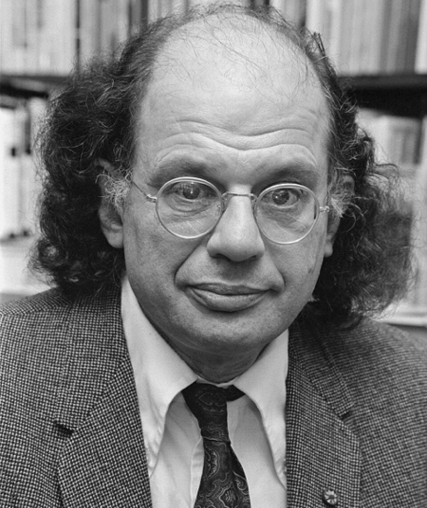 Allen Ginsberg