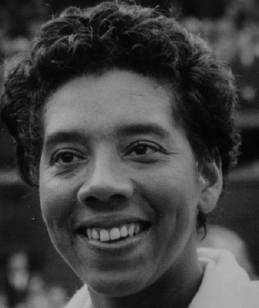 Althea Gibson