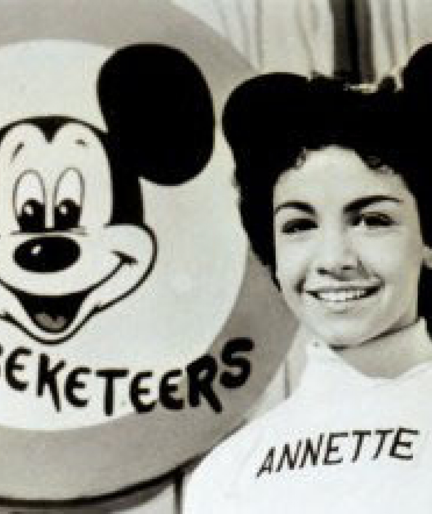 Annette Funicello