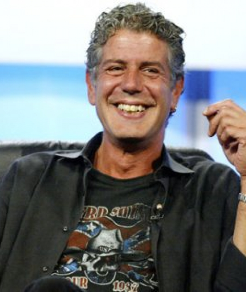 Anthony Bourdain