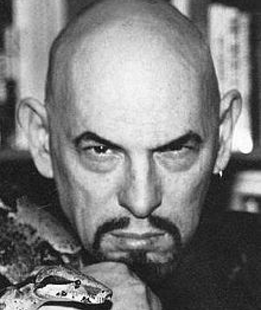 Anton Szandor LaVey