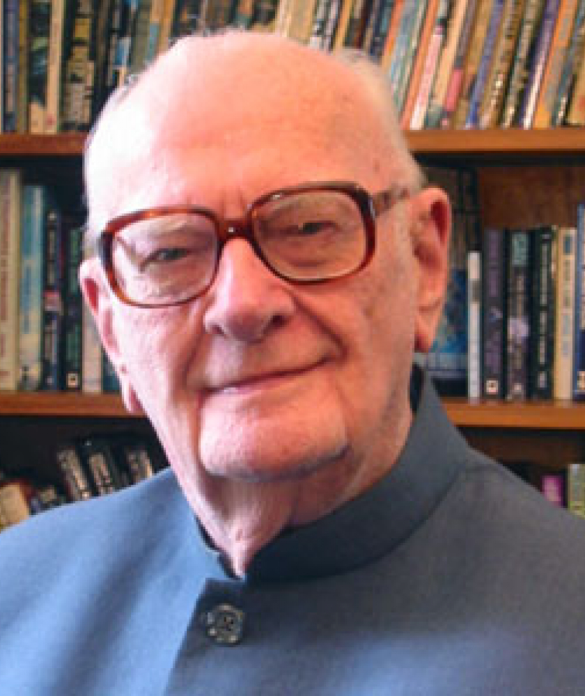 Arthur C. Clarke