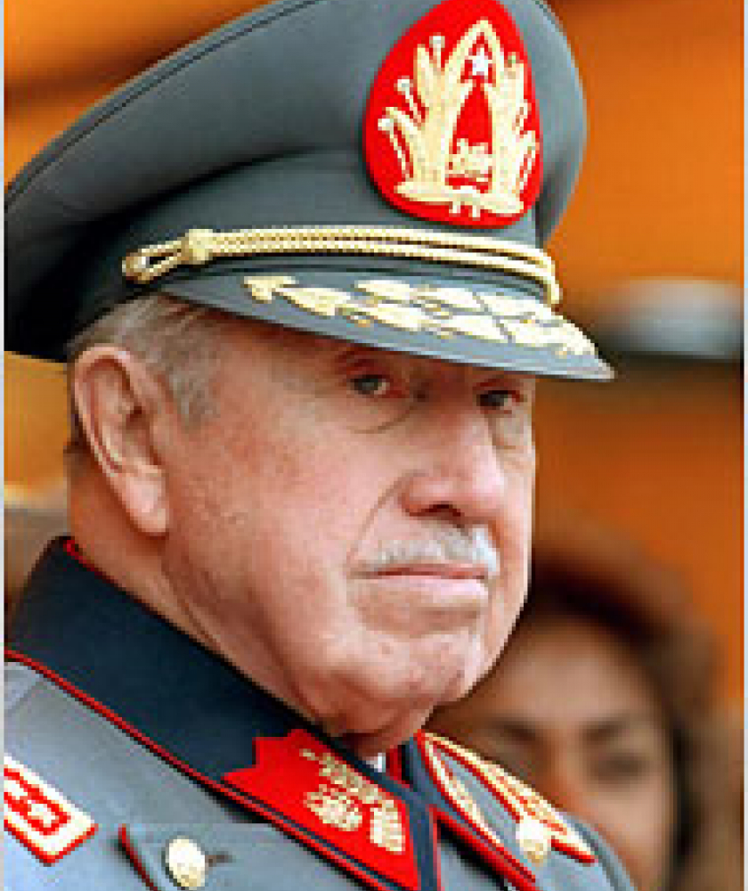Augusto Pinochet