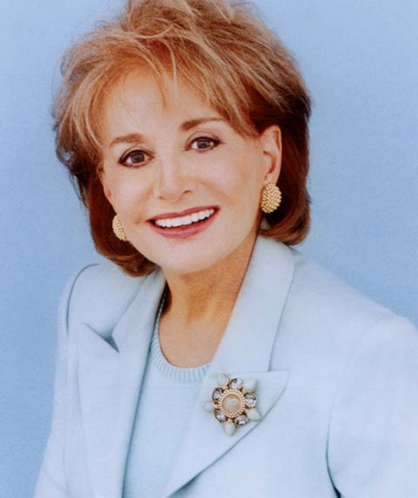 Barbara Walters