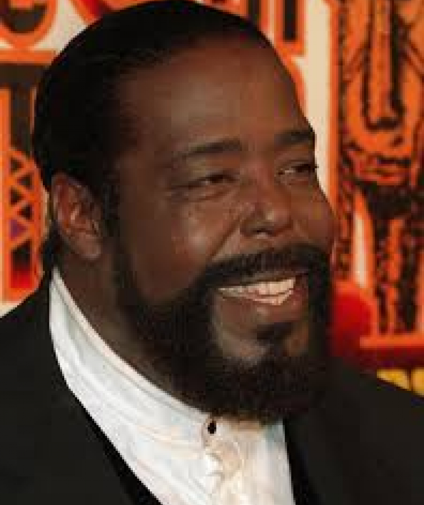 Barry White