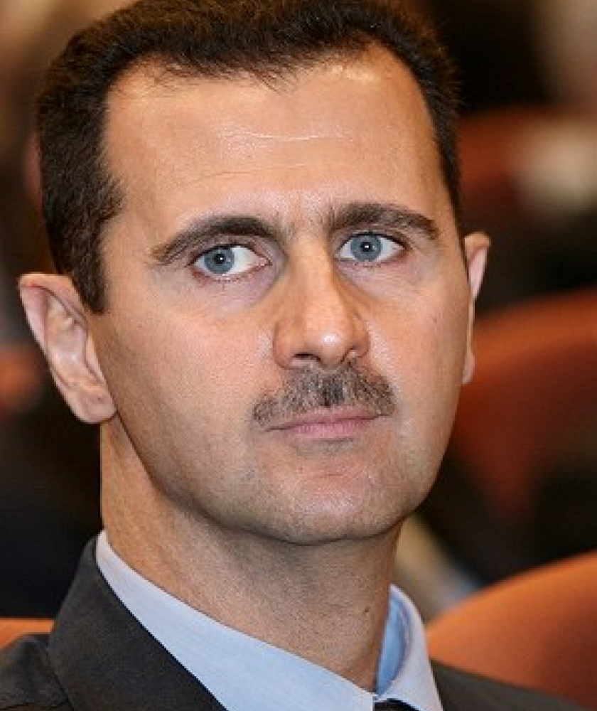 Bashar al-Assad