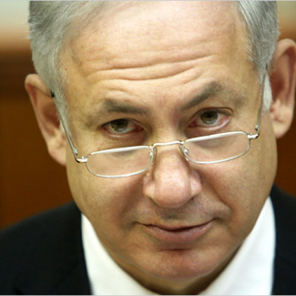 Benjamin Netanyahu