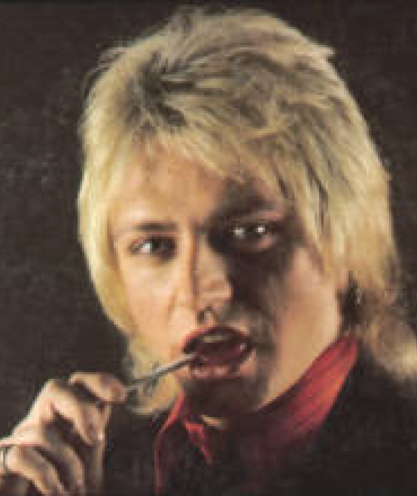 Benjamin Orr