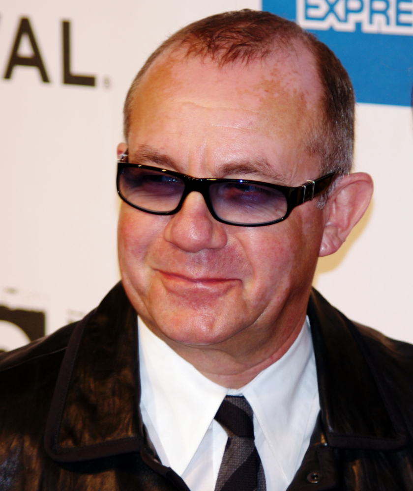 Bernie Taupin