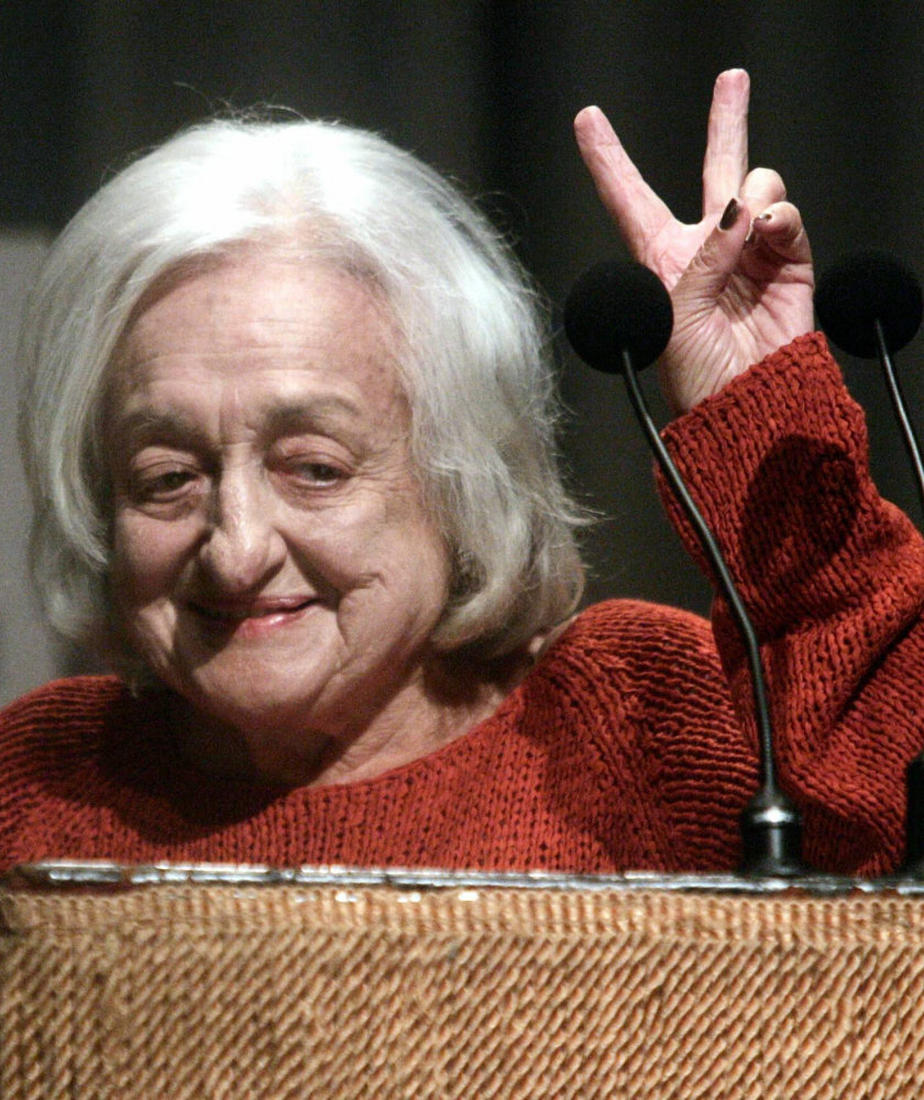 Betty Friedan