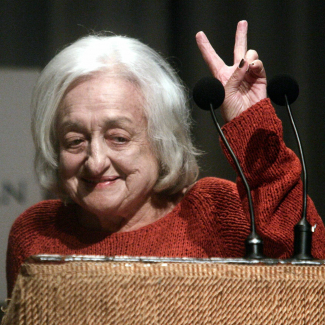 Betty Friedan