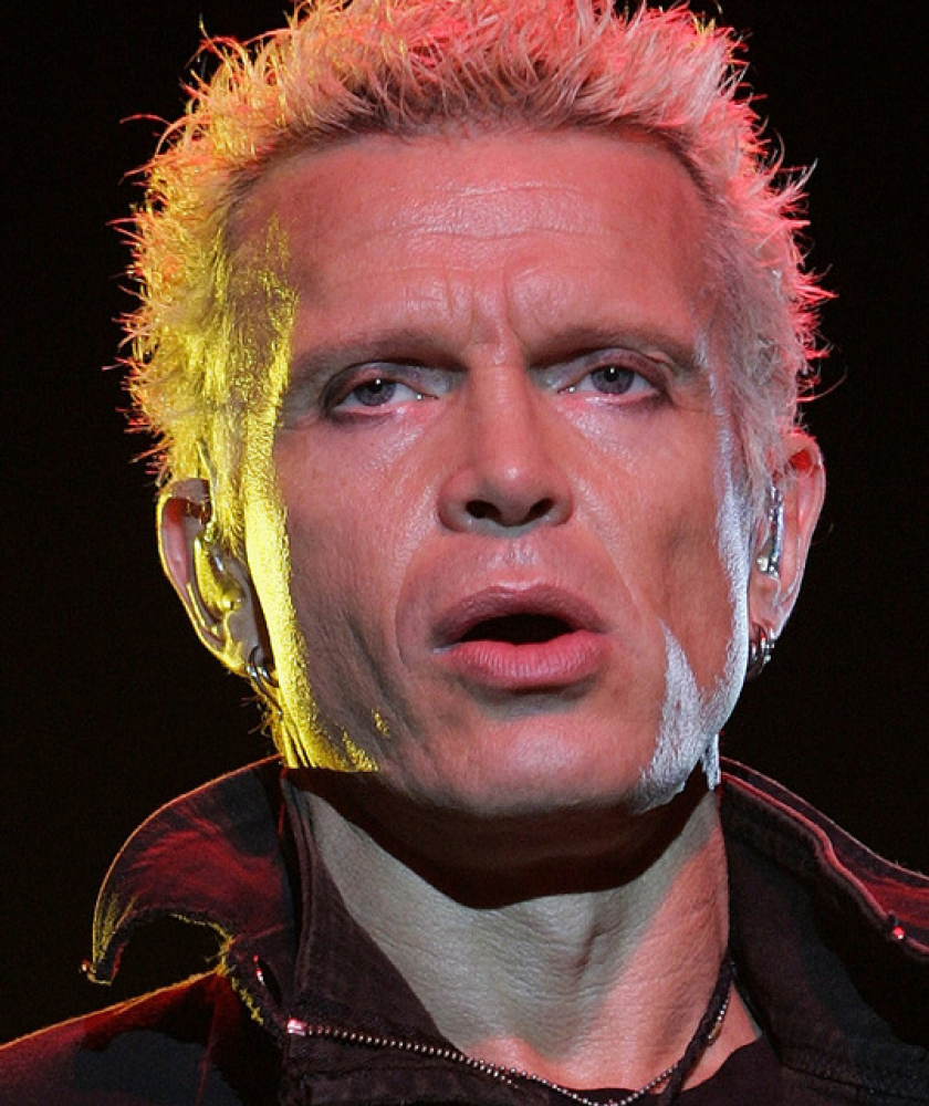 Billy Idol