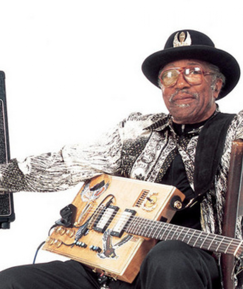 Bo Diddley