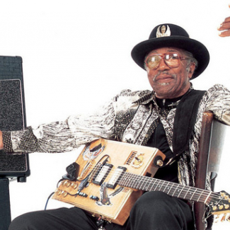 Bo Diddley