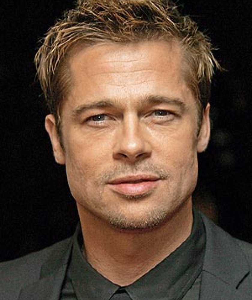 Brad Pitt