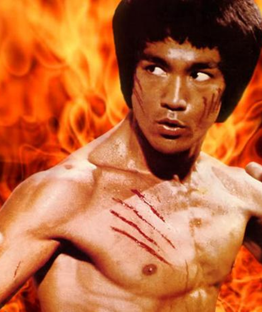 Bruce Lee