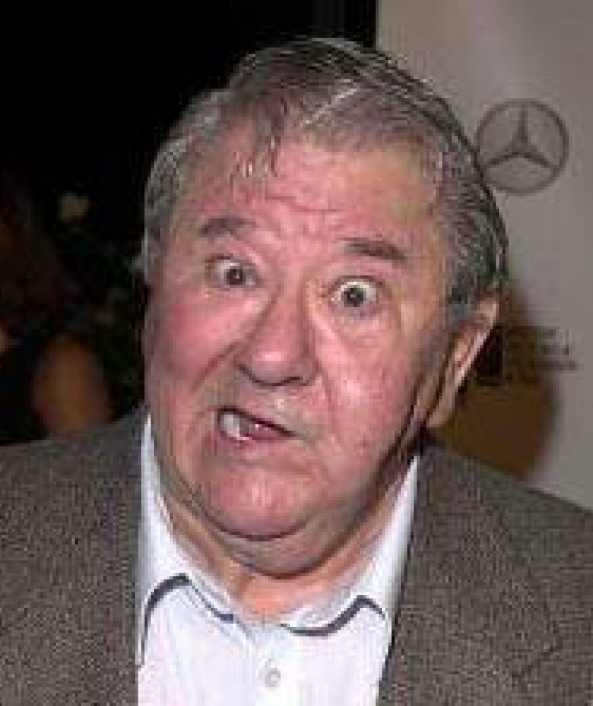 Buddy Hackett