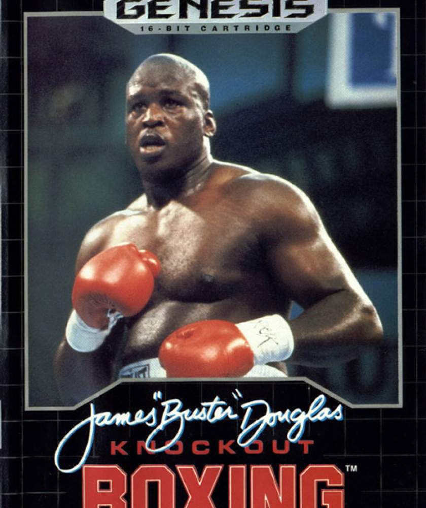 Buster Douglas