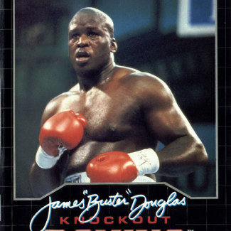 buster douglas wife