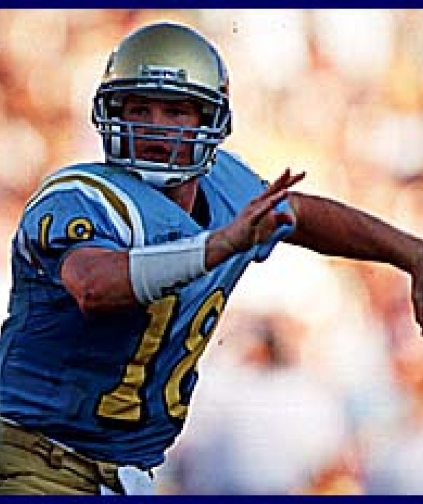 Cade B. McNown