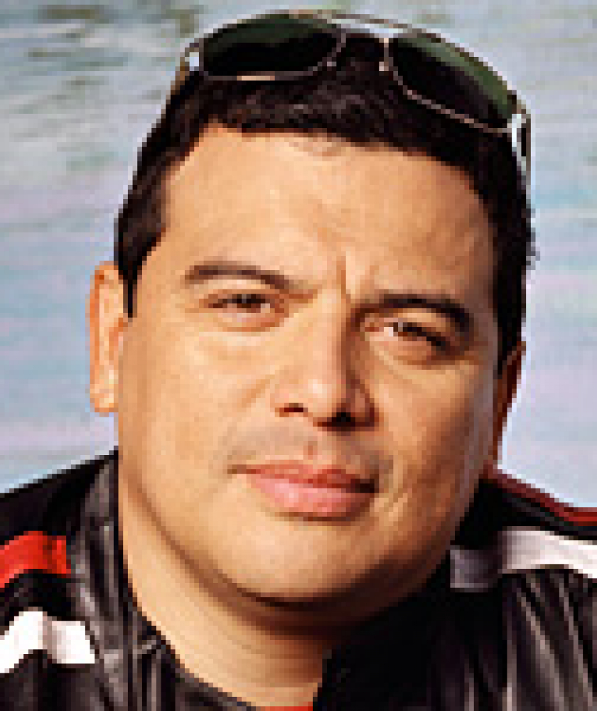 Carlos Mencia