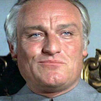 Charles Gray