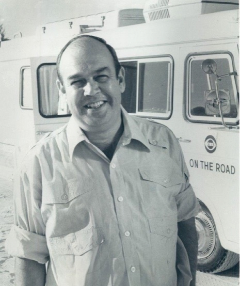 Charles Kuralt