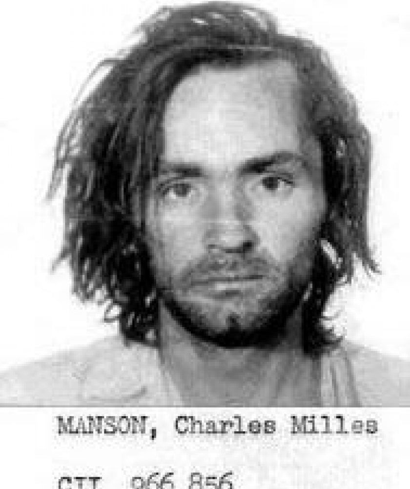 Charles Manson