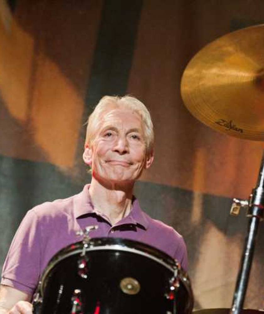 Charlie Watts