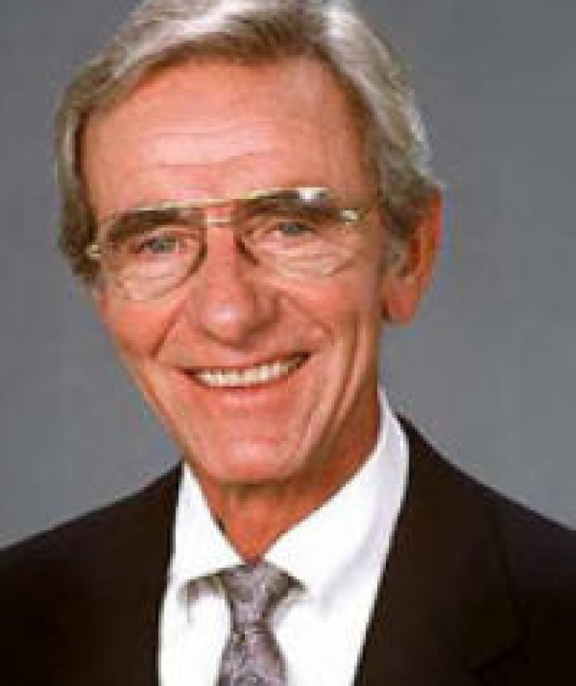 Chris Schenkel