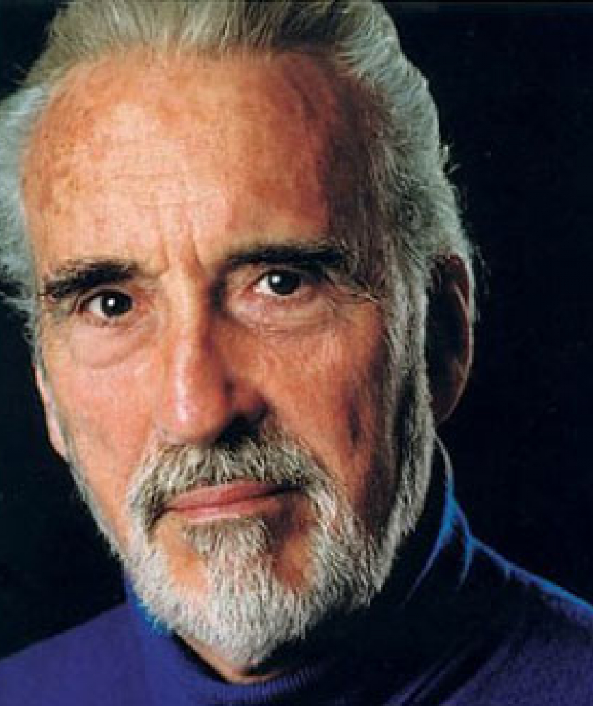 Christopher Lee