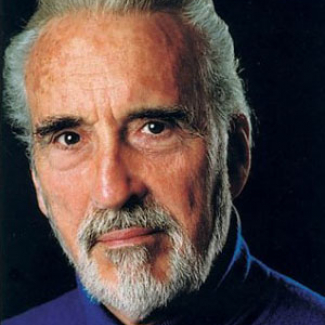 Christopher Lee