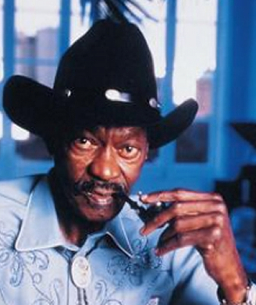 Clarence 'Gatemouth' Brown