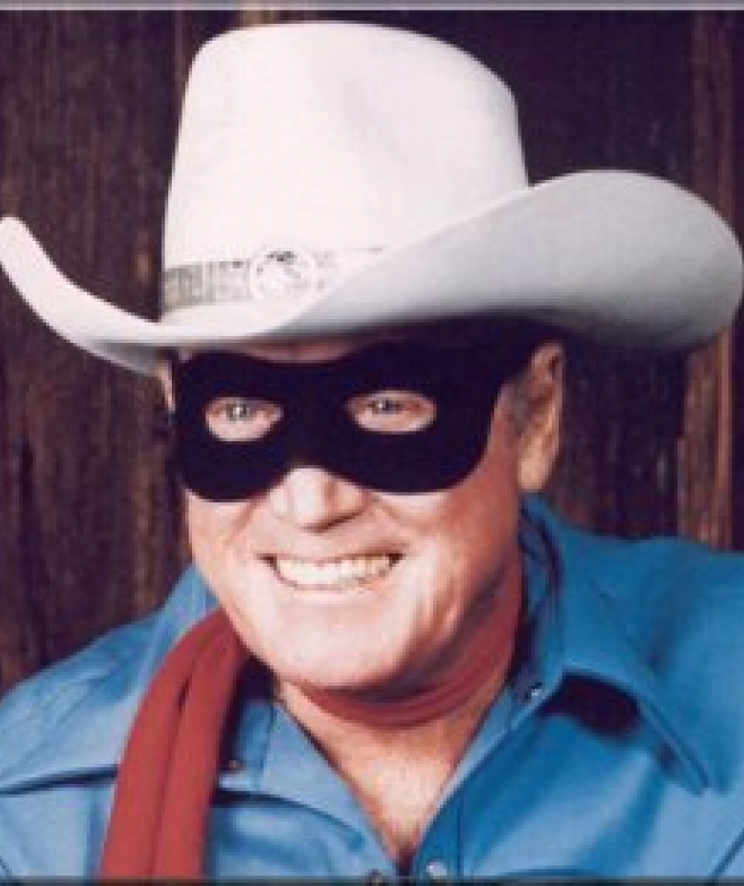 Clayton Moore