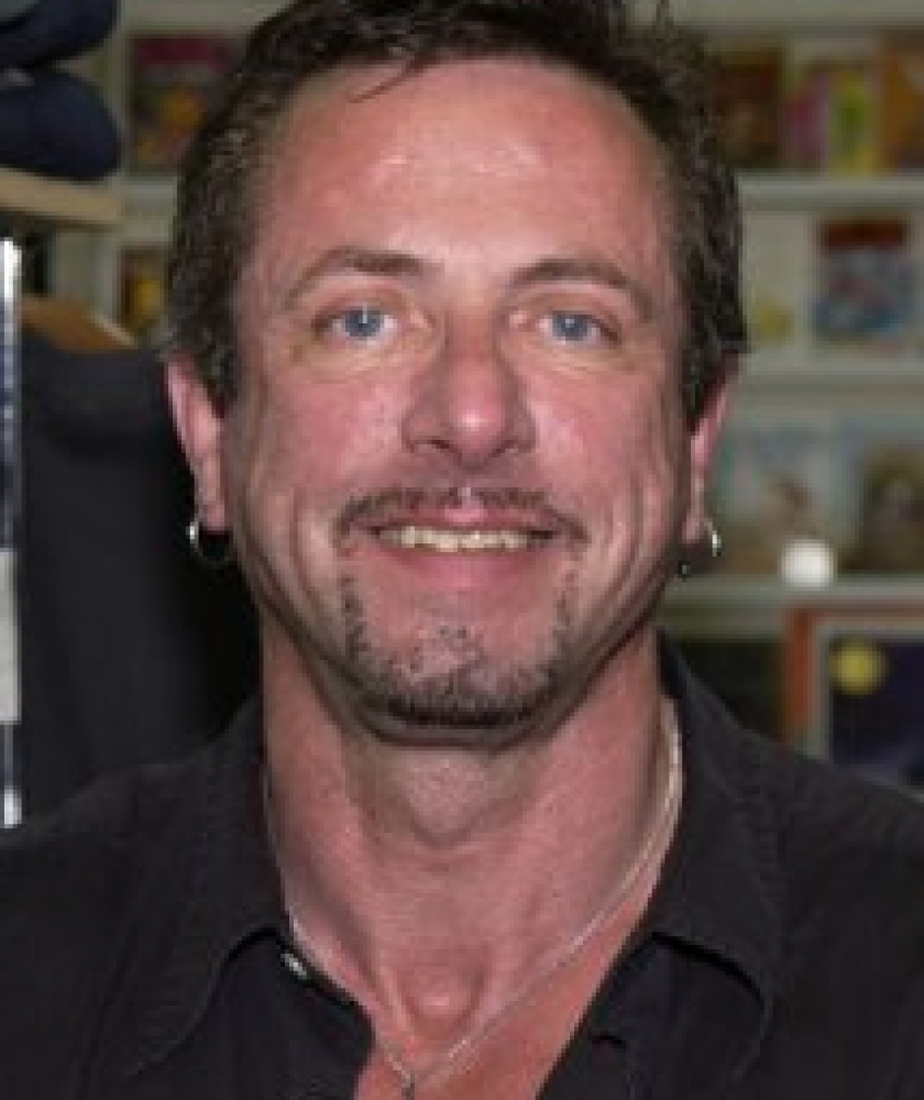 Clive Barker